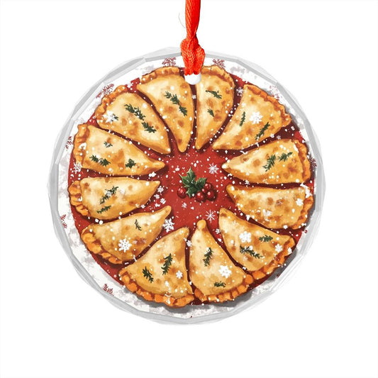 Pierogi (Poland) Close up Design 2