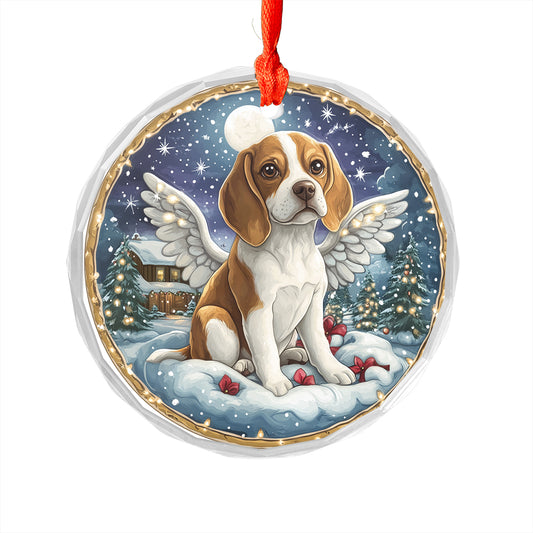 Angel Beagle Dog 2