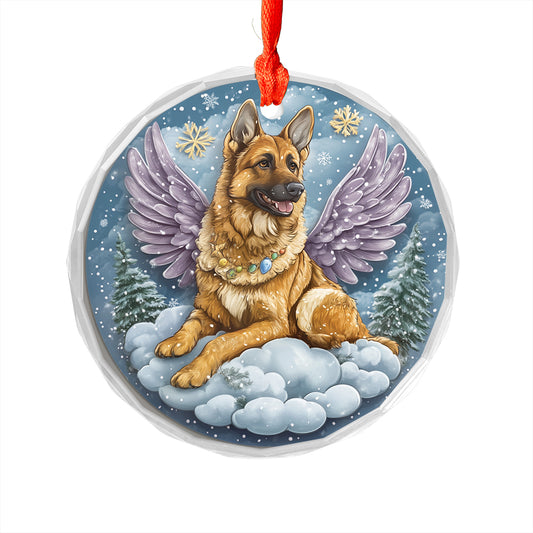 Angel German Shepherd Dog 2