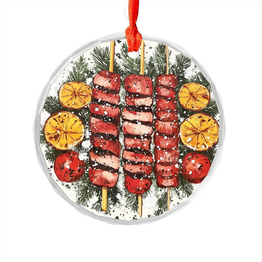 Churrasco (Brazil) Close up Design 4