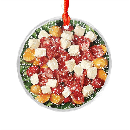 Cobb Salad Close up Design 2