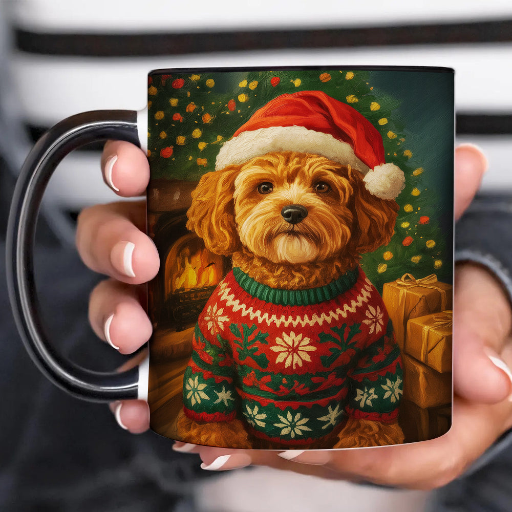Custom Photo Dog Christmas Oufittfit