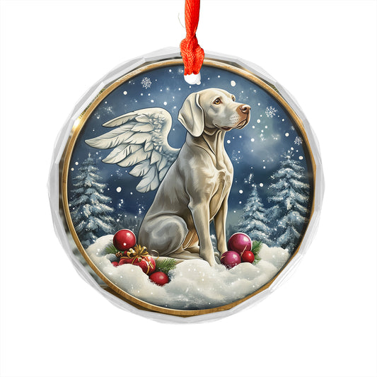 Angel Weimaraner Dog 4
