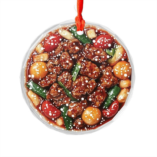 Bulgogi (Korea) Close up Design 1