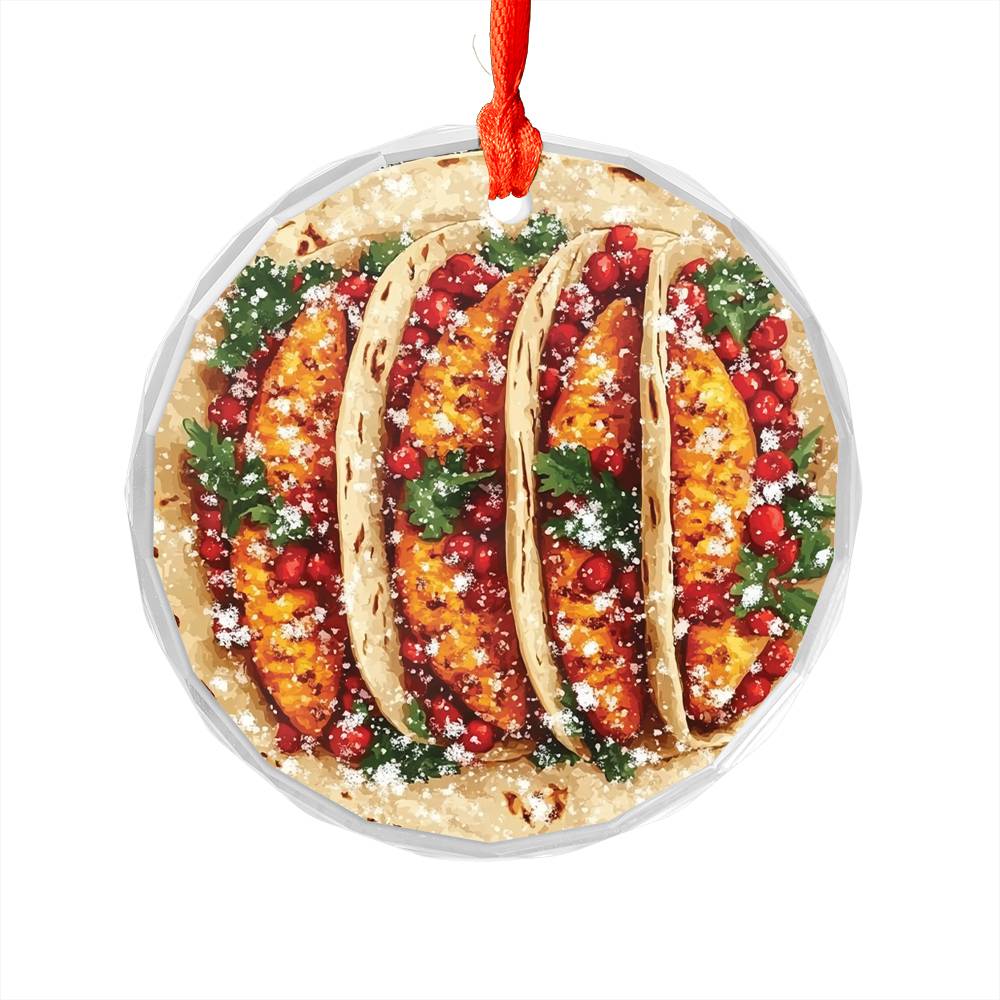 Fish Tacos Close up Design 2