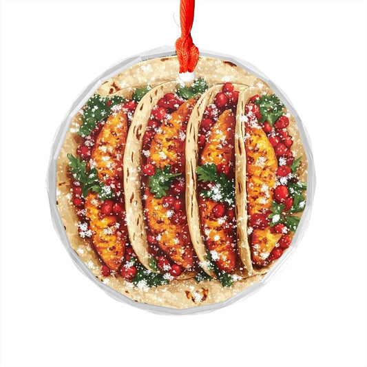 Fish Tacos Close up Design 2