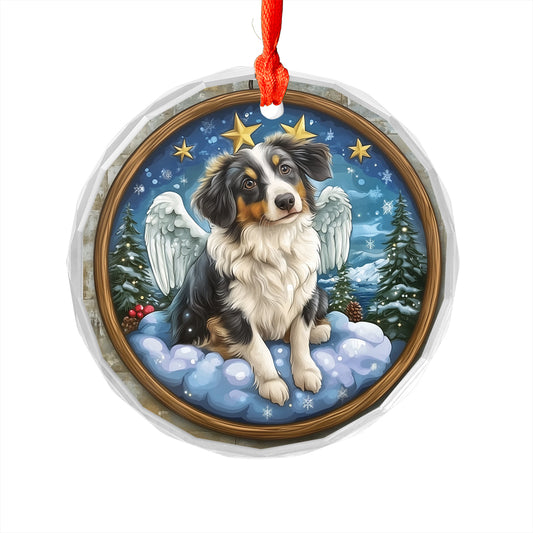 Angel Australian Shepherd Dog 2