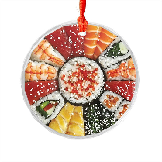 Sushi (Japan) Close up Design 1