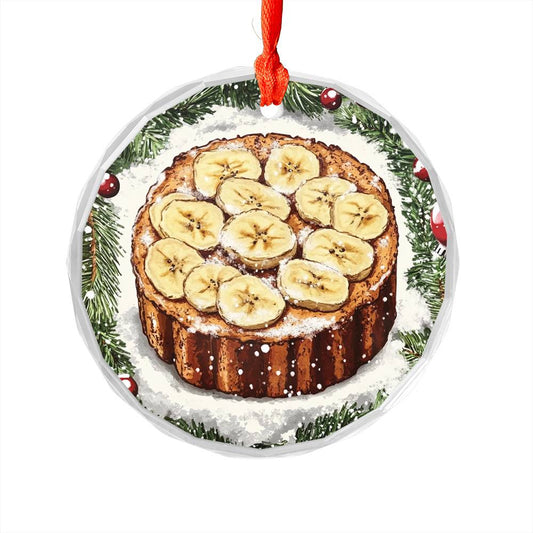 Banana Bread Close up Design 3