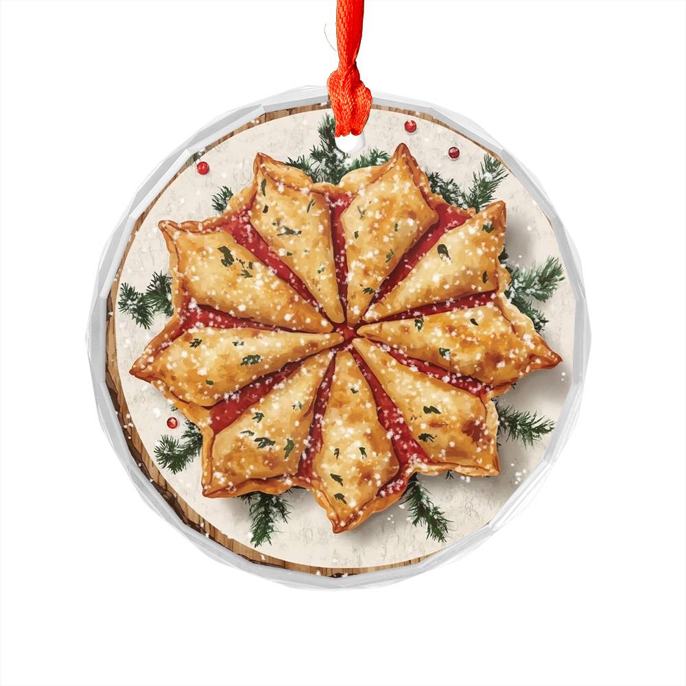 Samosa (India) Close up Design 2