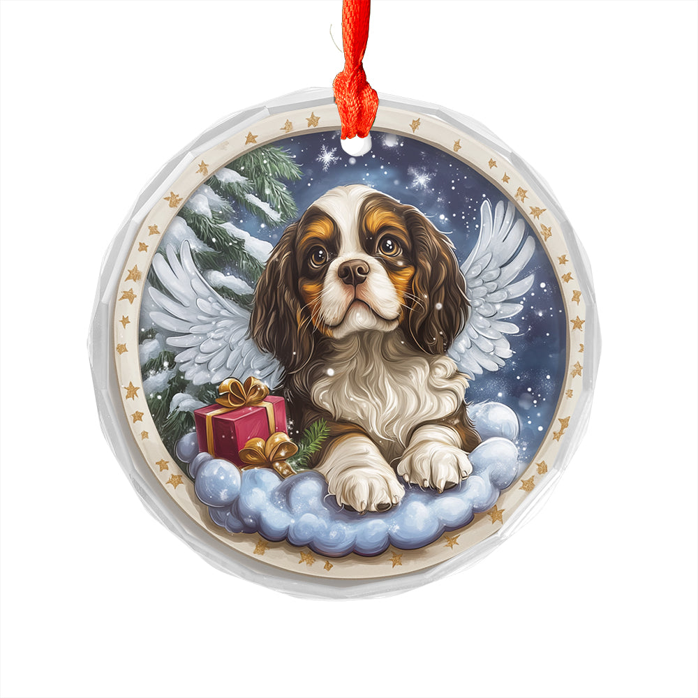 Angel Cavalier King Charles Spaniel Dog 3