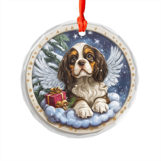 Angel Cavalier King Charles Spaniel Dog 3