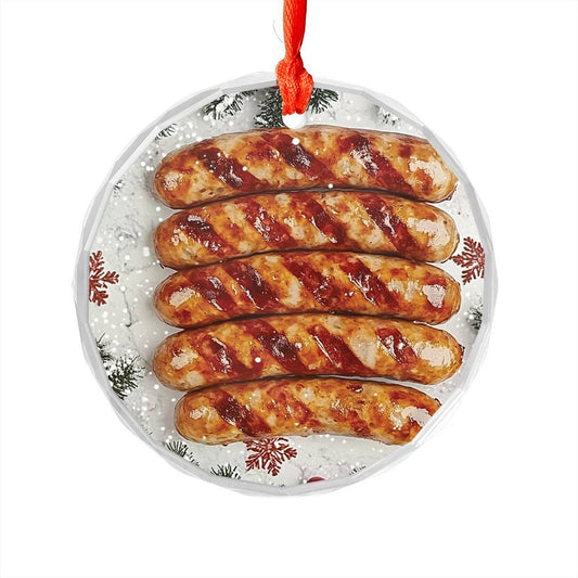 Currywurst (Germany) Close up Design 1