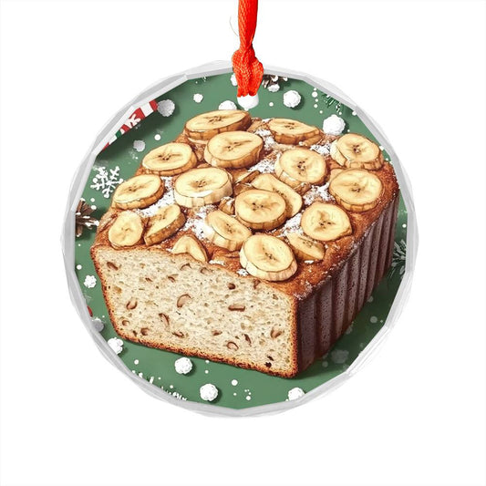 Banana Bread Close up Design 1