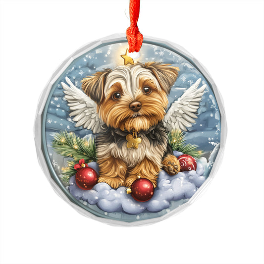 Angel Yorkshire Terrier Dog 3