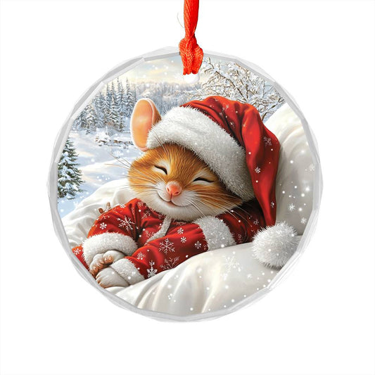 Mice Sleeping In Bed Design 2