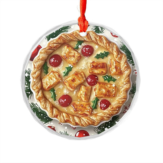 Chicken Pot Pie Close up Design 3