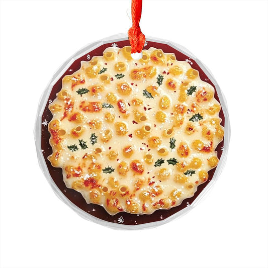 Macaroni and Cheese Close up Design 2