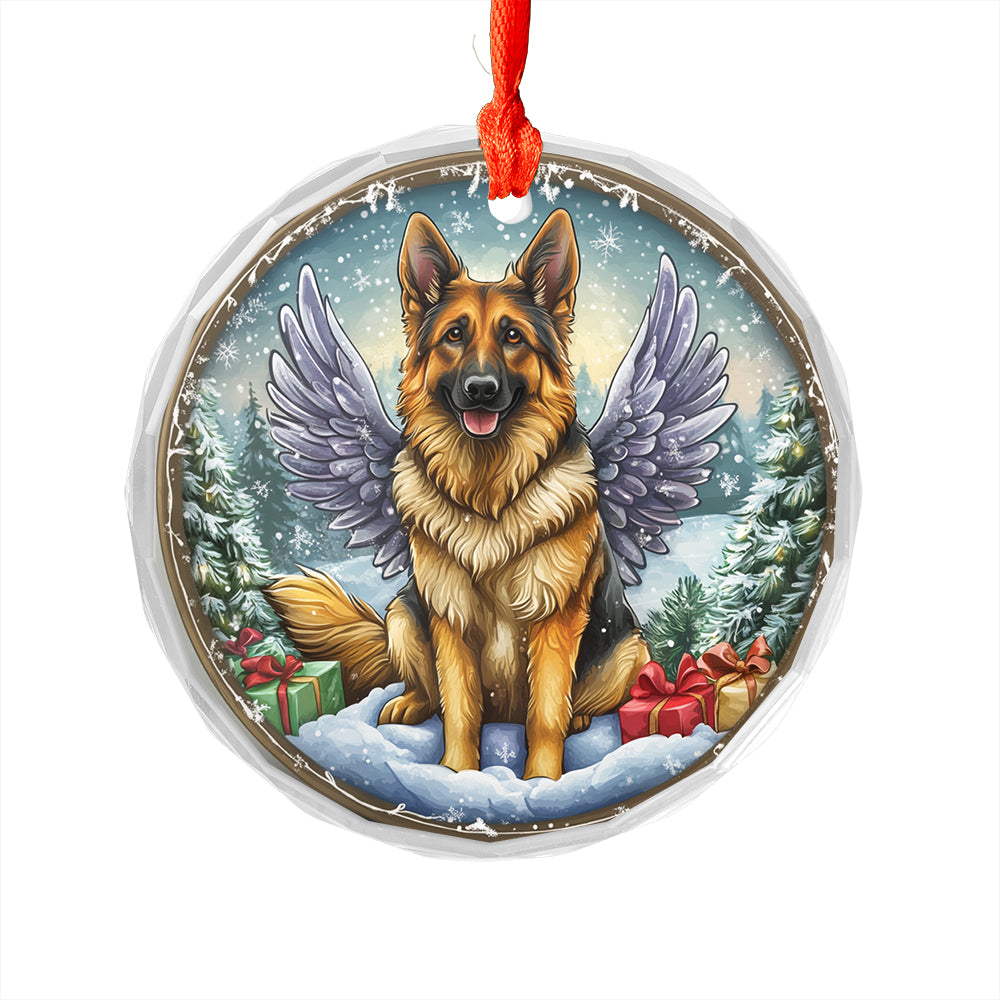 Angel German Shepherd Dog 1