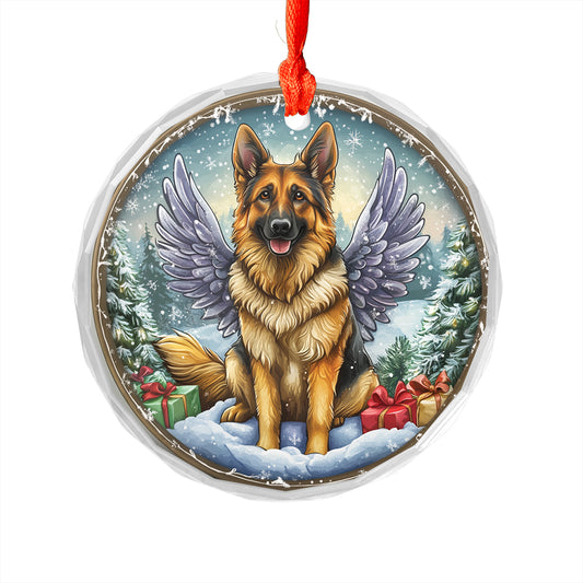 Angel German Shepherd Dog 1