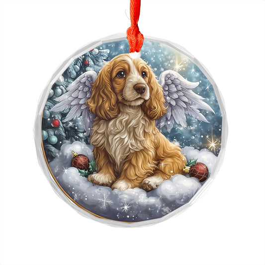 Angel Cocker Spaniel Dog