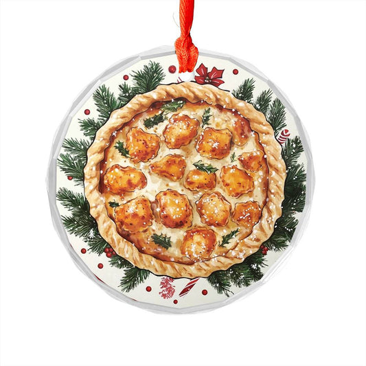 Chicken Pot Pie Close up Design 2