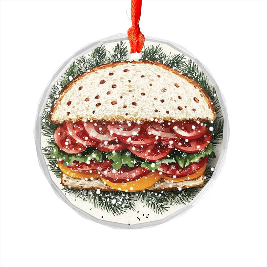 Club Sandwich Close up Design 2