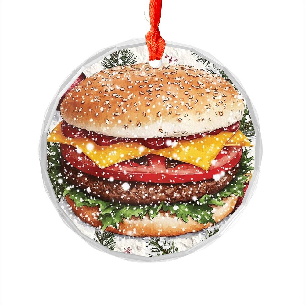 Hamburger (USA) Close up Design 1