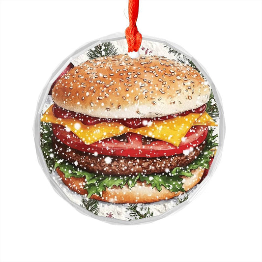 Hamburger (USA) Close up Design 1