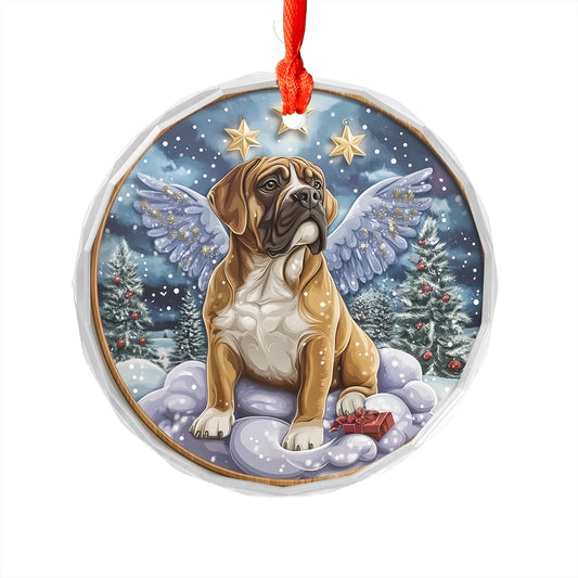 Angel Mastiff Dog 1