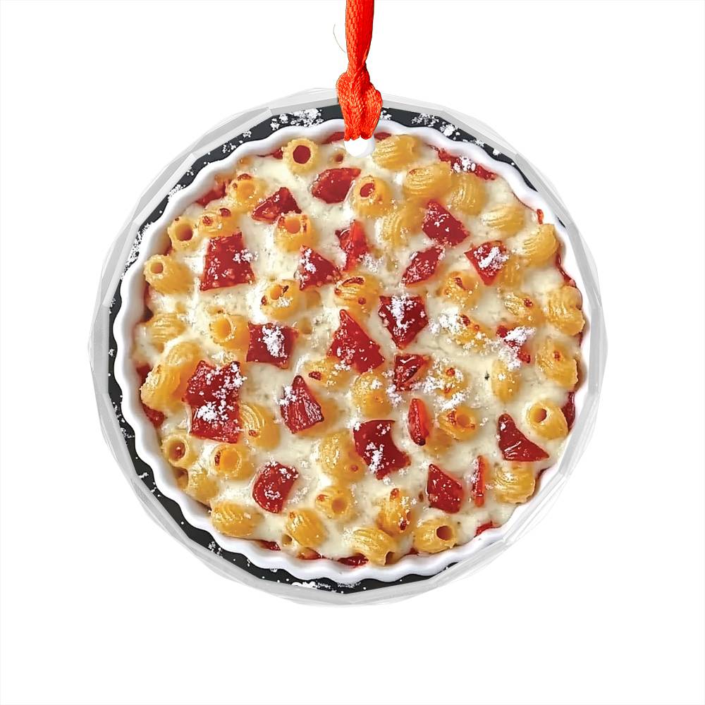 Macaroni and Cheese Close up Design 4