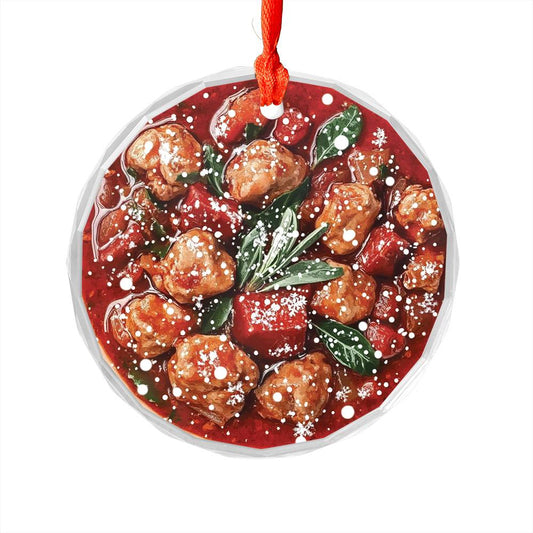 Goulash (Hungary) Close up Design 2