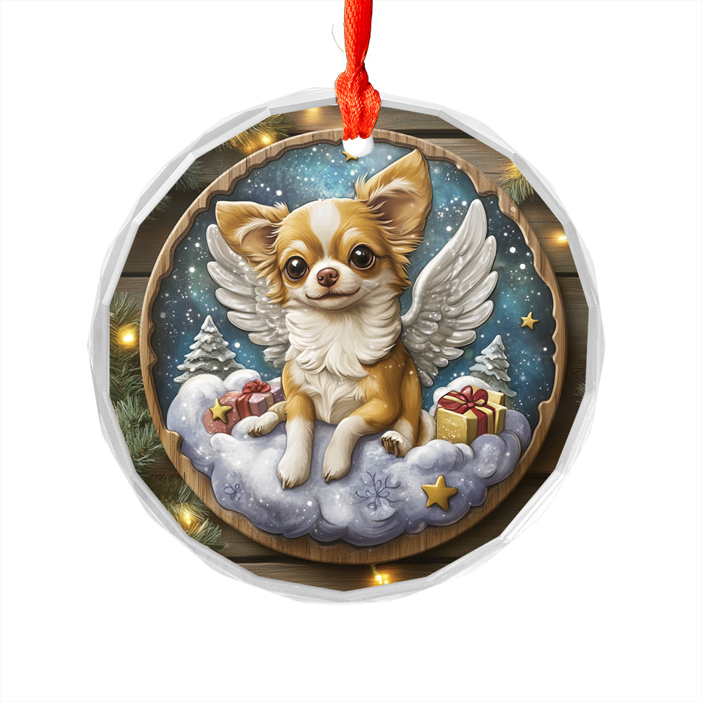 Angel Chihuahua Dog 4