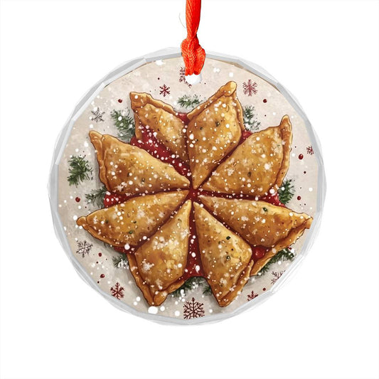 Samosa (India) Close up Design 3