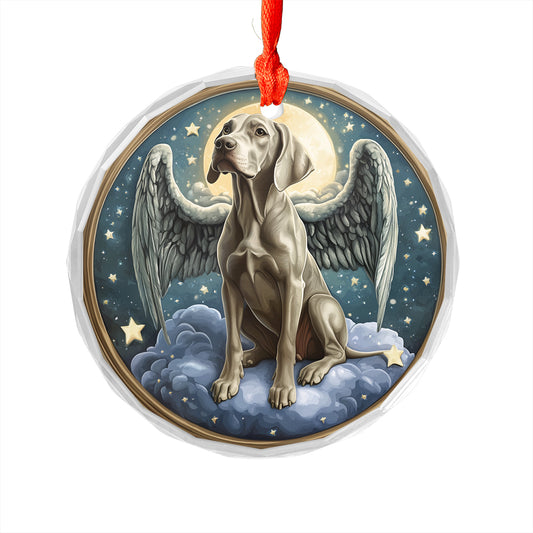Angel Great Dane Dog 1
