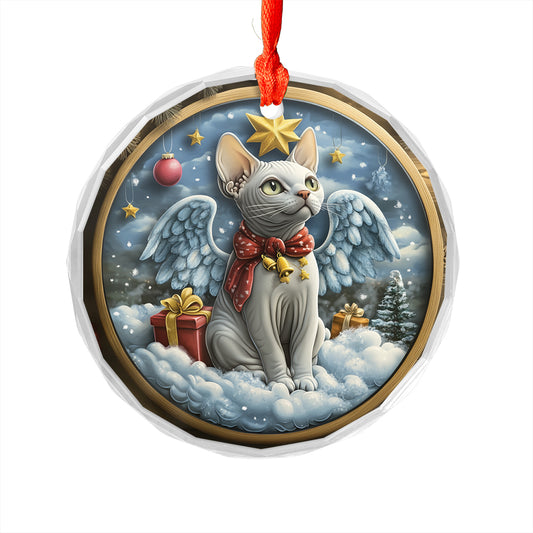 Angel Sphynx Cat 2