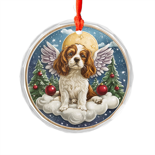 Angel Cavalier King Charles Spaniel Dog 1
