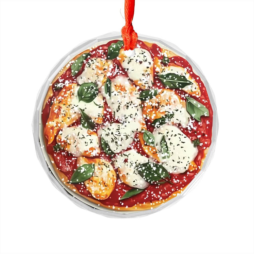 Chicken Parmesan Close up Design 1