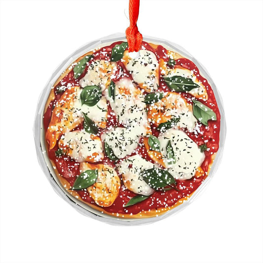 Chicken Parmesan Close up Design 1
