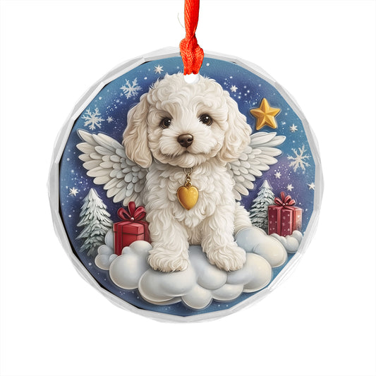 Angel Bichon Frise Dog 1