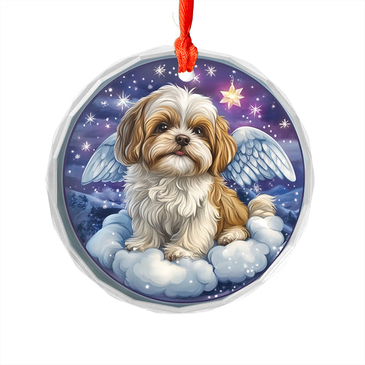 Angel Shih Tzu Dog 4