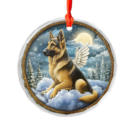 Angel German Shepherd Dog 4