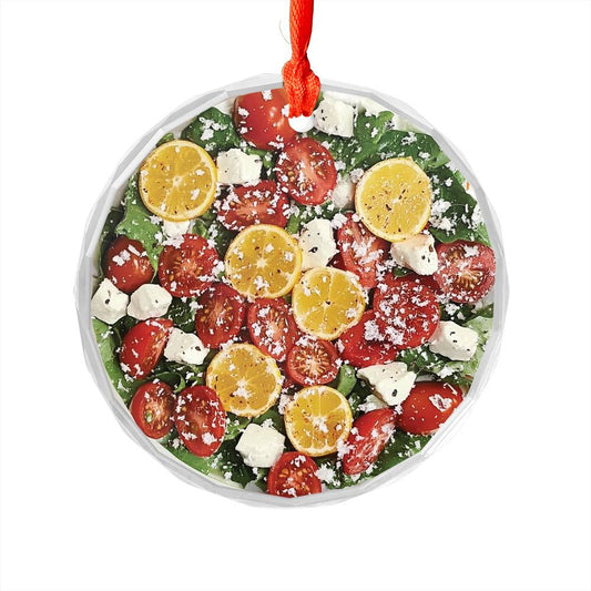 Ranch Salad Close up Design 3