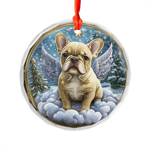Angel French Bulldog Dog 3