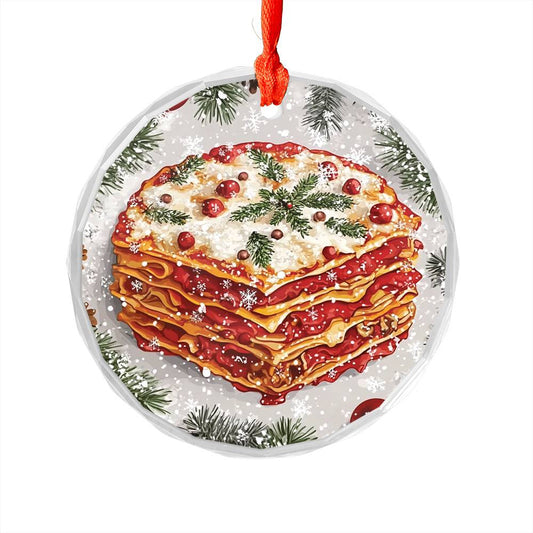 Lasagna Close up Design 1