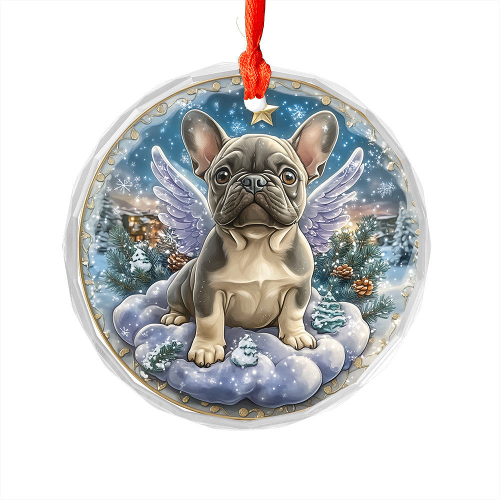 Angel French Bulldog Dog 2