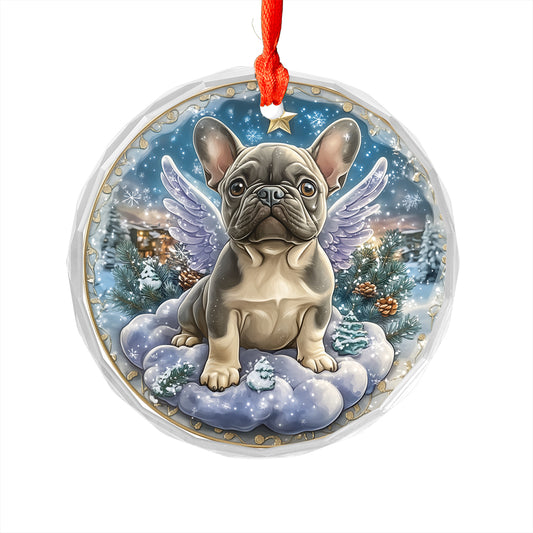 Angel French Bulldog Dog 2