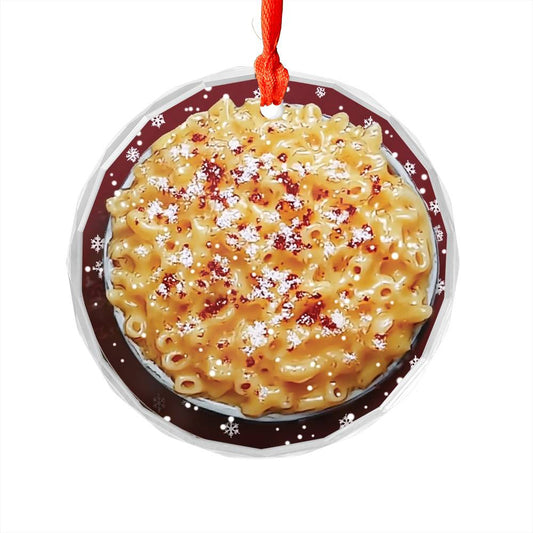 Macaroni and Cheese Close up Design 3