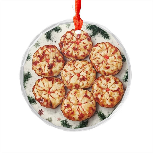 Crab Cakes Close up Design 2
