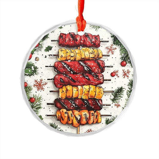 Churrasco (Brazil) Close up Design 3